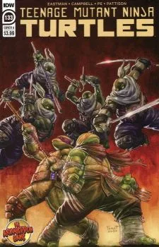 Cover of Issue #133