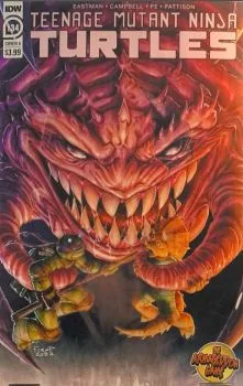 Cover of Issue #134
