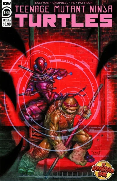 Cover of Issue #135