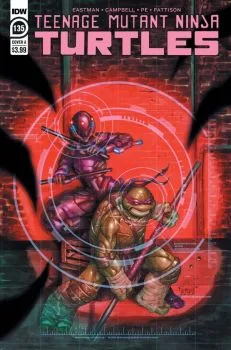 Cover of Issue #135
