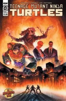 Cover of Issue #137