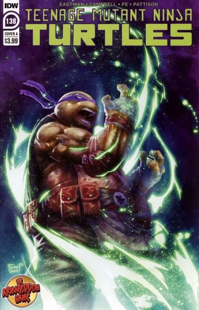 Cover of Issue #138