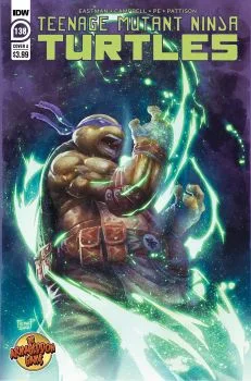 Cover of Issue #138