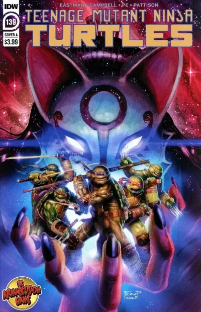 Cover of Issue #139