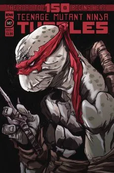 Cover of Issue #147