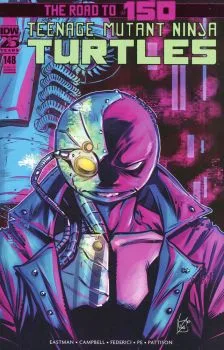 Cover of Issue #148