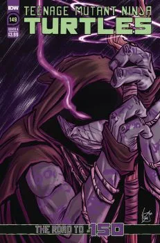 Cover of Issue #149