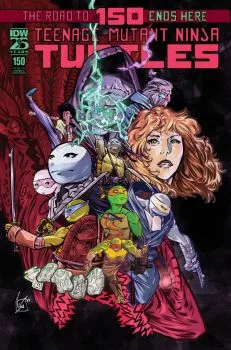 Cover of Issue #150
