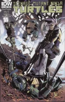 Cover of Issue #17