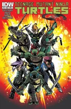 Cover of Issue #19