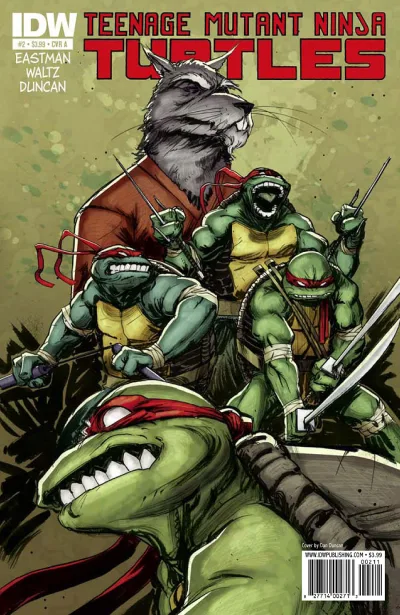 Cover of Issue #2