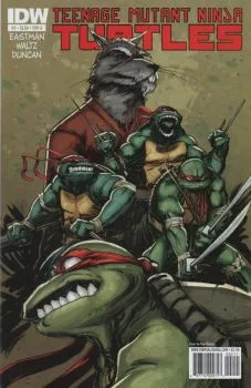 Cover of Issue #2