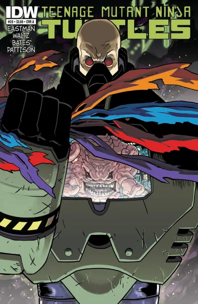 Cover of Issue #20