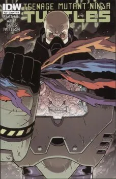 Cover of Issue #20