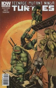 Cover of Issue #3