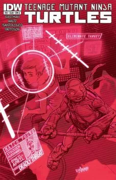 Cover of Issue #34