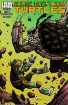 Cover of Issue #35