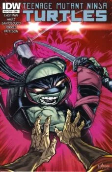 Cover of Issue #36