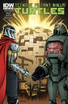 Cover of Issue #37