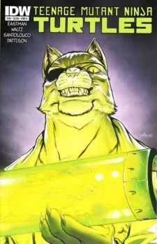 Cover of Issue #38