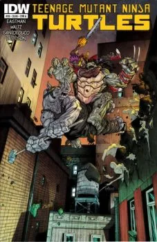 Cover of Issue #39