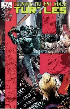 Cover of Issue #45