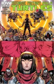 Cover of Issue #46