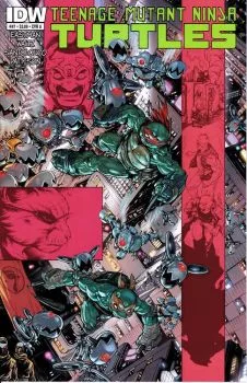 Cover of Issue #47