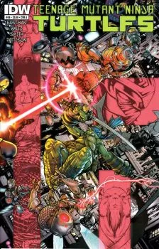 Cover of Issue #48