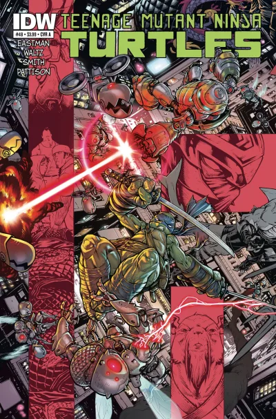 Cover of Issue #48