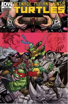 Cover of Issue #49