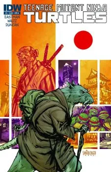Cover of Issue #5