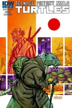 Issue #5