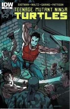 Cover of Issue #52