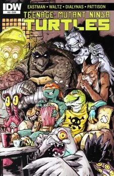 Cover of Issue #53