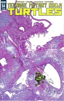 Cover of Issue #54