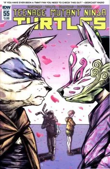 Cover of Issue #55