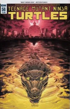 Cover of Leatherhead Part 1