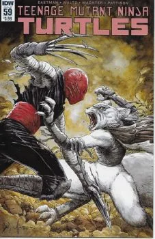 Cover of Issue #59