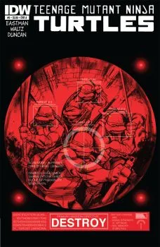 Cover of Issue #6
