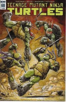 Cover of Issue #60