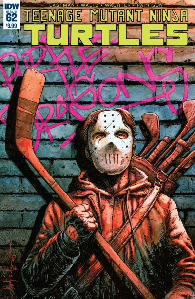 Cover of Chasing Phantoms Part 2