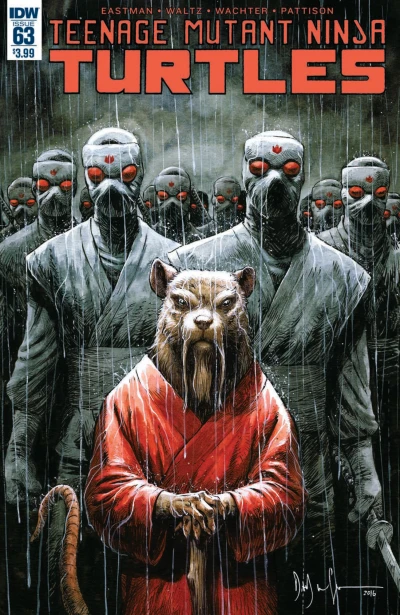 Cover of Chasing Phantoms Part 3