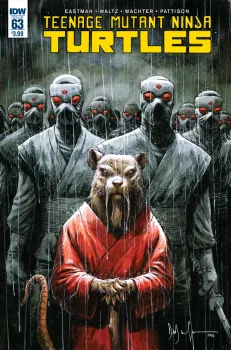 Cover of Chasing Phantoms Part 3