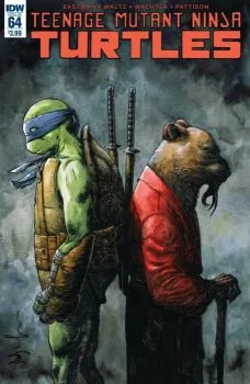 Cover of Chasing Phantoms Part 4