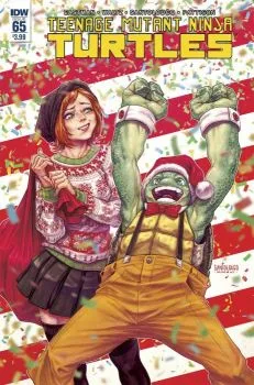 Cover of Issue #65