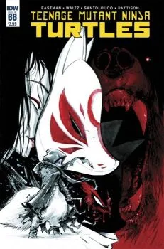 Cover of Issue #66