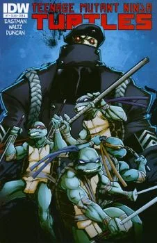 Cover of Issue #7