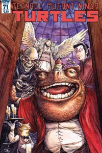 Pantheon Family Reunion Part 1 of 2