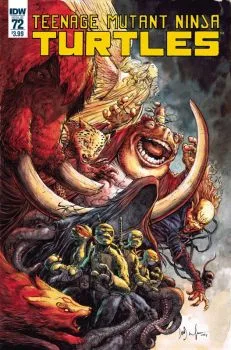 Cover of Pantheon Family Reunion Part 2 of 2